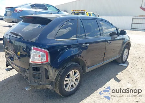 2009 Ford Edge Se из США, поврежденный, VIN 2FMDK36C29BA41610